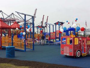 Playground Design NJ