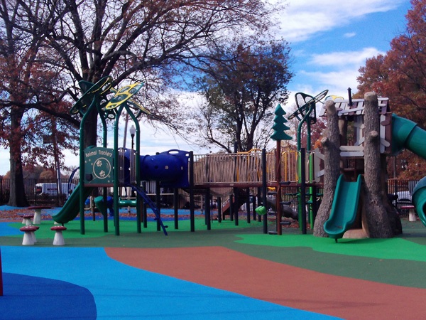 Playground Safety Surfacing NJ
