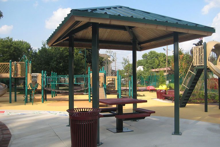 Acker Park- Playground Equipment NJ