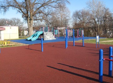Hannah Caldwell School - Playground Projects NJ