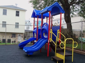 Our Lady of Guadalupe - Playground Project NJ