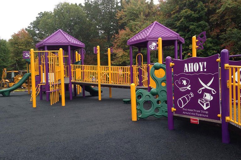 Sandy Ground Watertown - Playground Project NJ