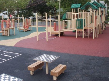 St . Theresa’s School - Playground Project NJ