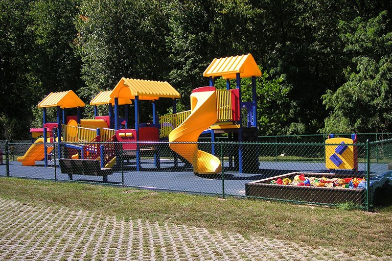 Temple Emanuel - Playground Project NJ